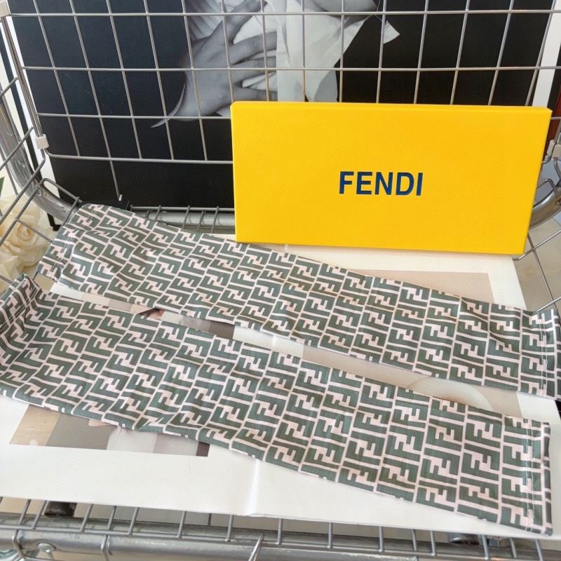 Fendi Ice Silk Sleeves